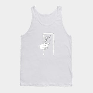 Surreal Uke Tank Top